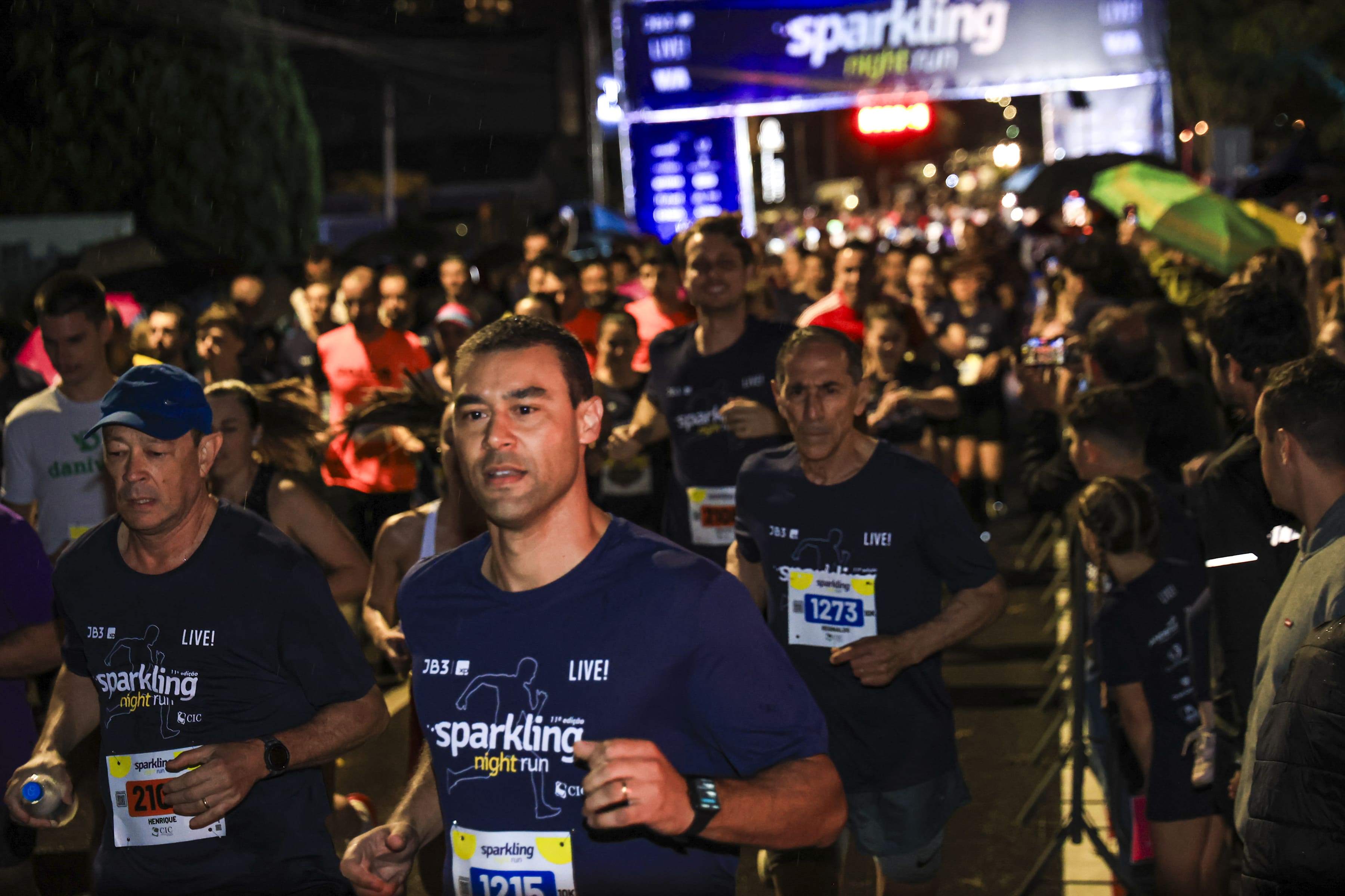 Bento Gonçalves une corrida de rua e enoturismo na Sparkling Night Run
